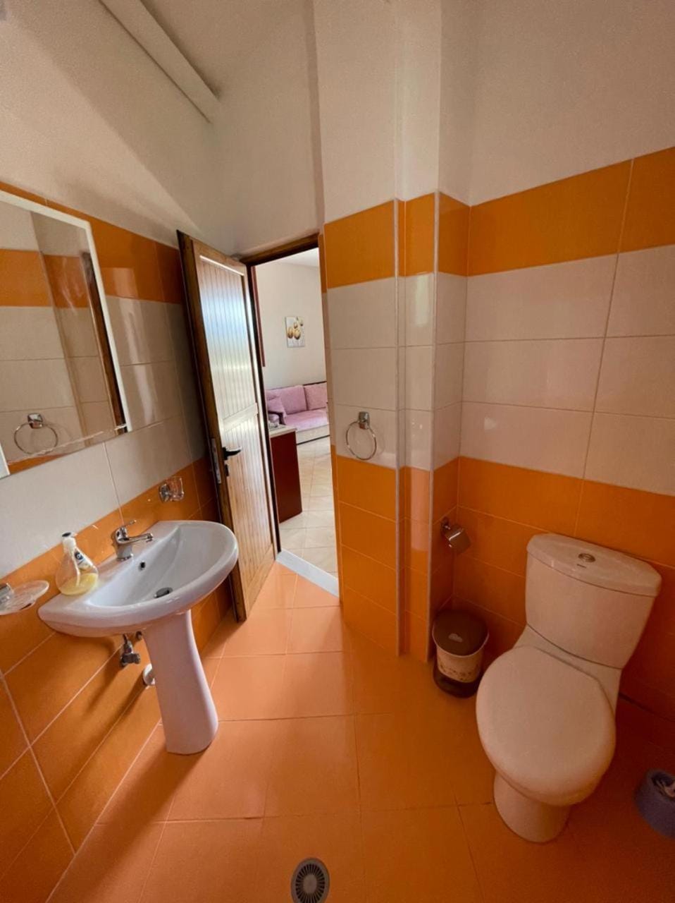 Property building, Bathroom