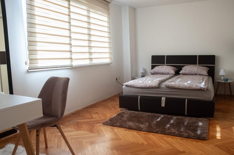 Point Apartment in Sarajevo