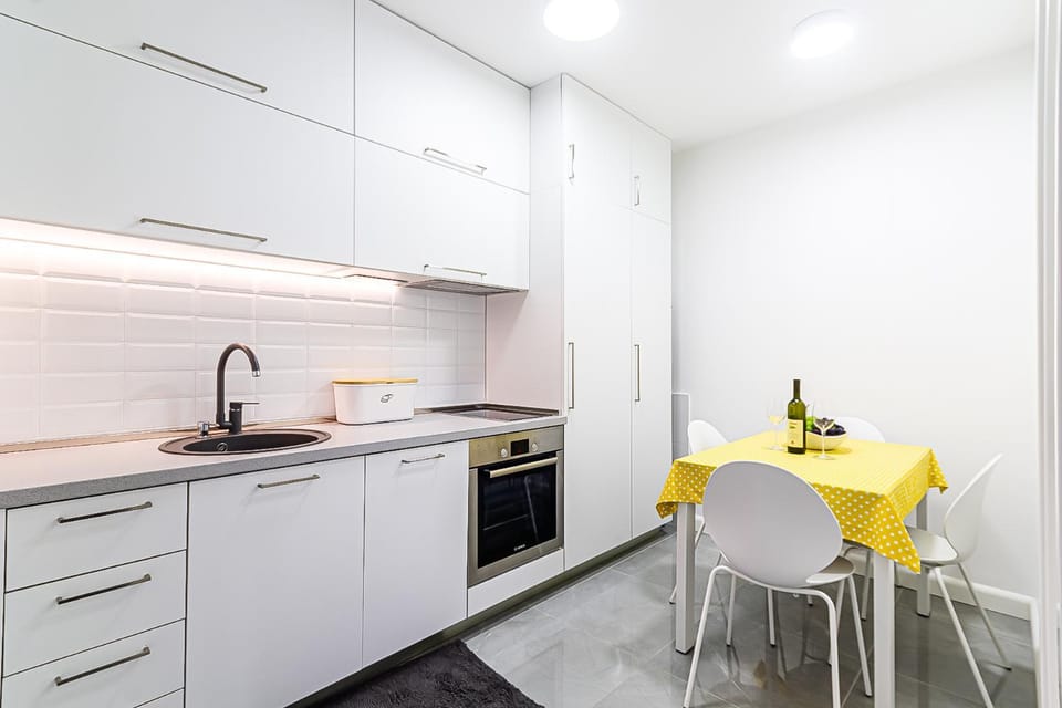 Miramare Apartments Pržno Apartment in Budva Municipality