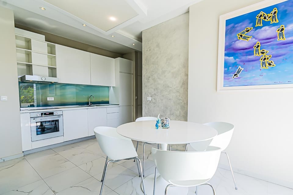Miramare Apartments Pržno Apartment in Budva Municipality