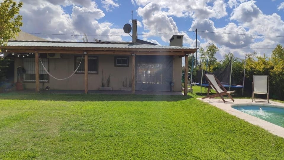 Casa Quinta Abuelo Gordo House in Entre Ríos Province, Argentina