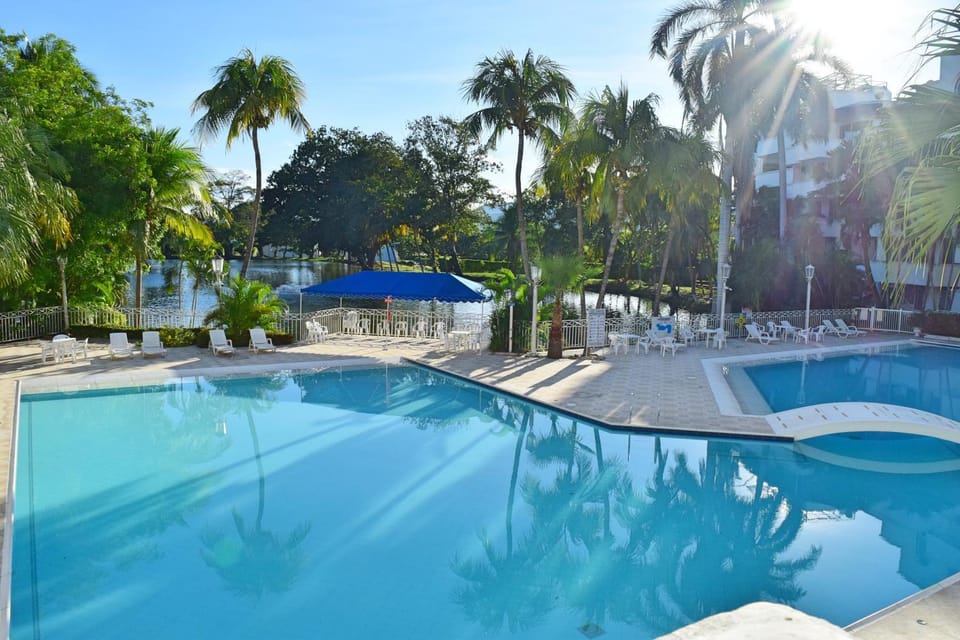 Garden view, Pool view, Swimming pool