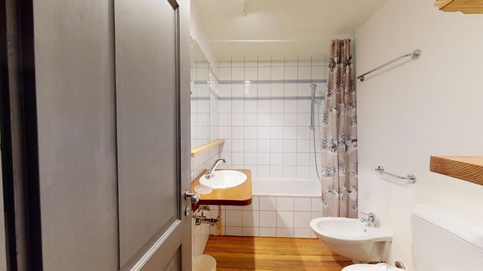 Abitaziun Au Reduit 404 - St Moritz Apartment in Saint Moritz