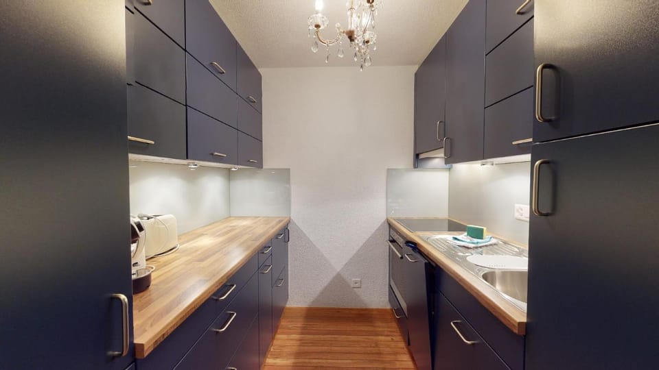 Abitaziun Au Reduit 404 - St Moritz Apartment in Saint Moritz
