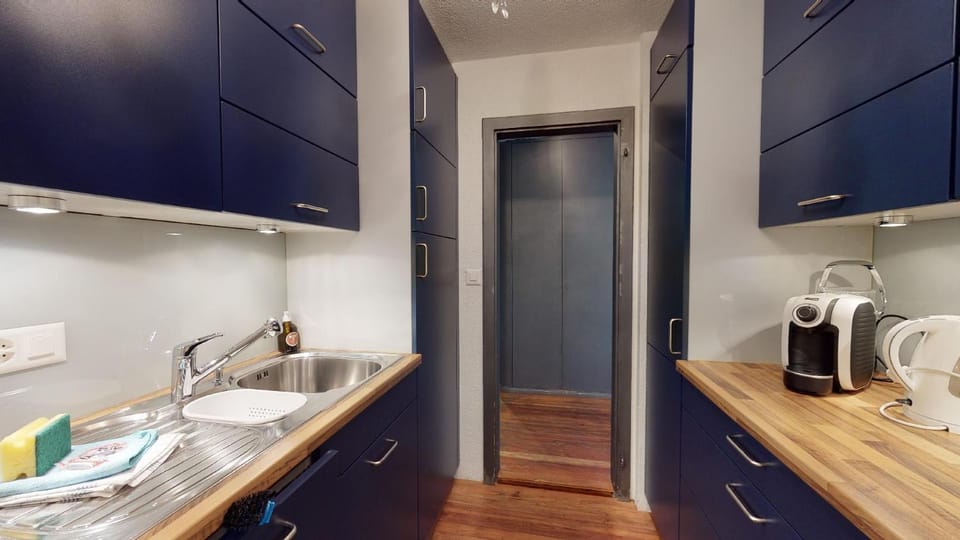 Coffee/tea facilities, Kitchen or kitchenette