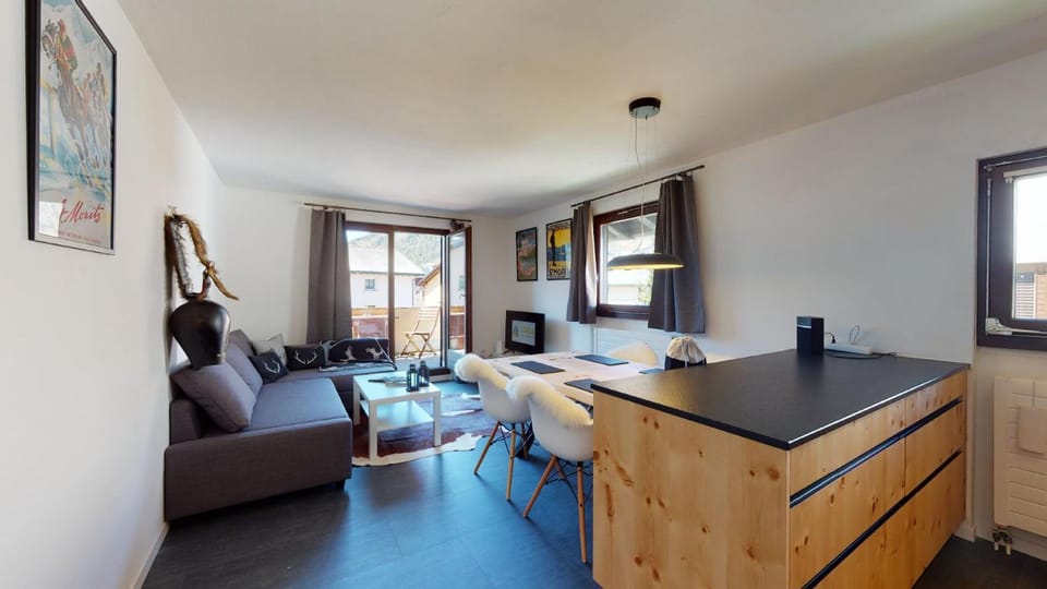 Abitaziun Tschierv 2 - Celerina Apartment in Saint Moritz