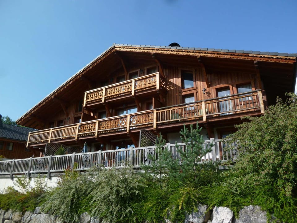 Appartement moderne 3 chambres avec balcon à Samoëns - FR-1-624-25 Apartment in Samoëns