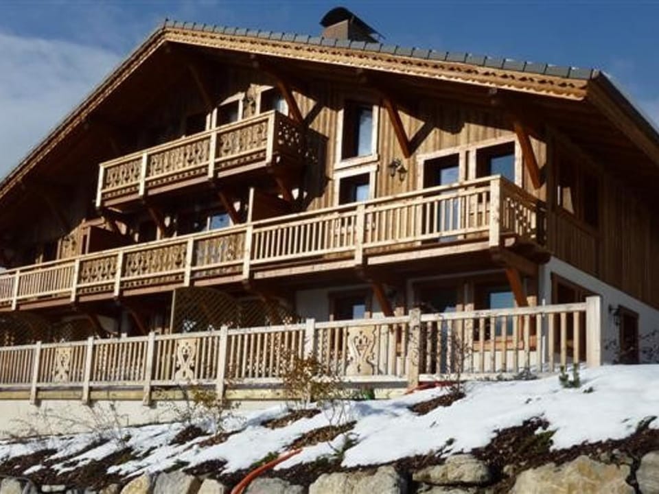 Appartement moderne 3 chambres avec balcon à Samoëns - FR-1-624-25 Apartment in Samoëns