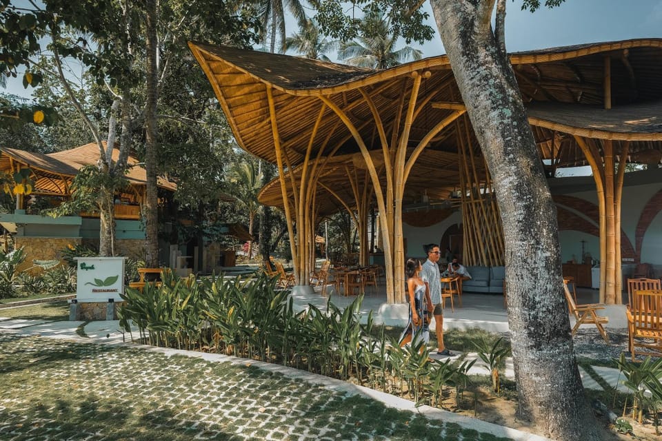 Property building, Restaurant/places to eat