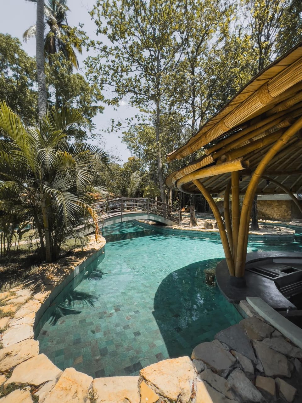 Property building, Restaurant/places to eat, Swimming pool