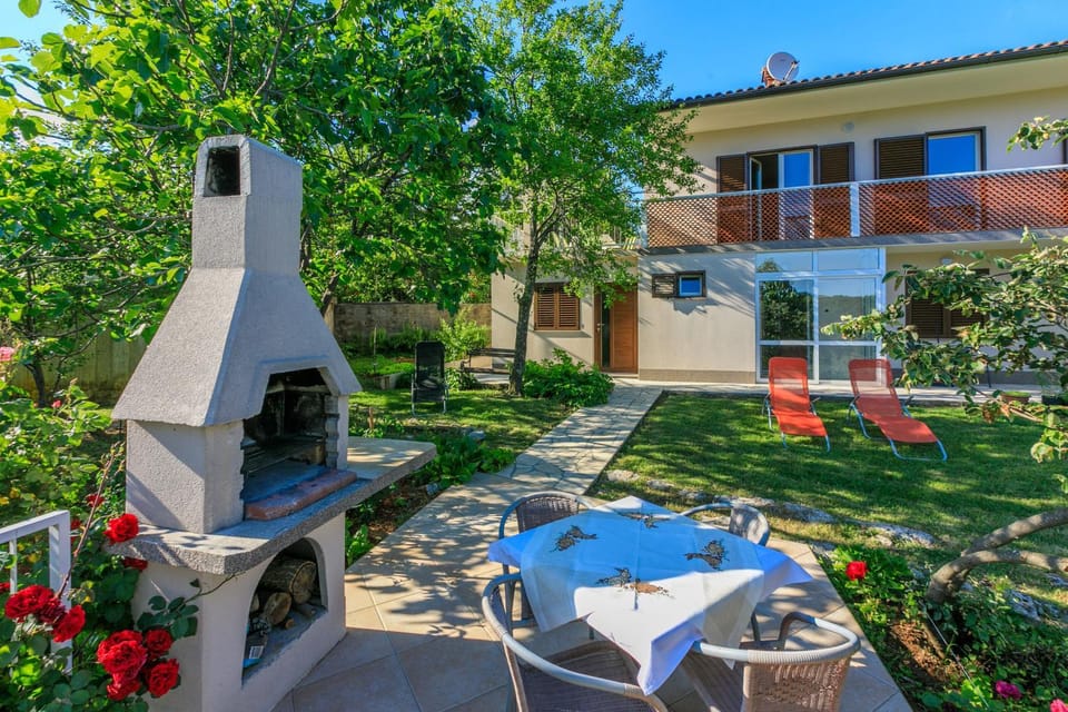 BBQ facilities