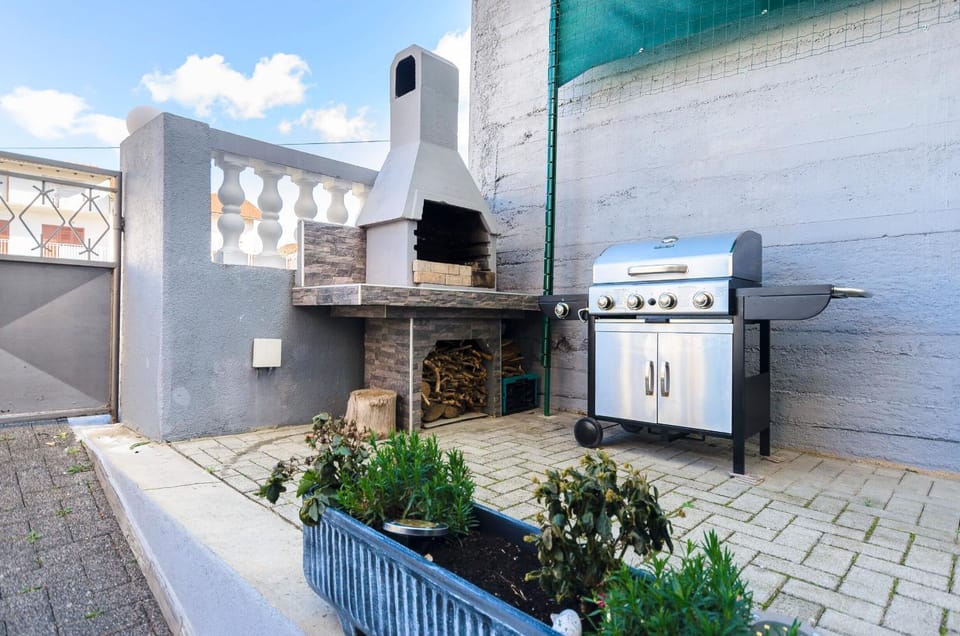 BBQ facilities