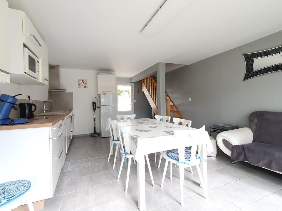 Villa calme proche plage pour 6 pers - FR-1-476-167 House in La Faute-sur-Mer