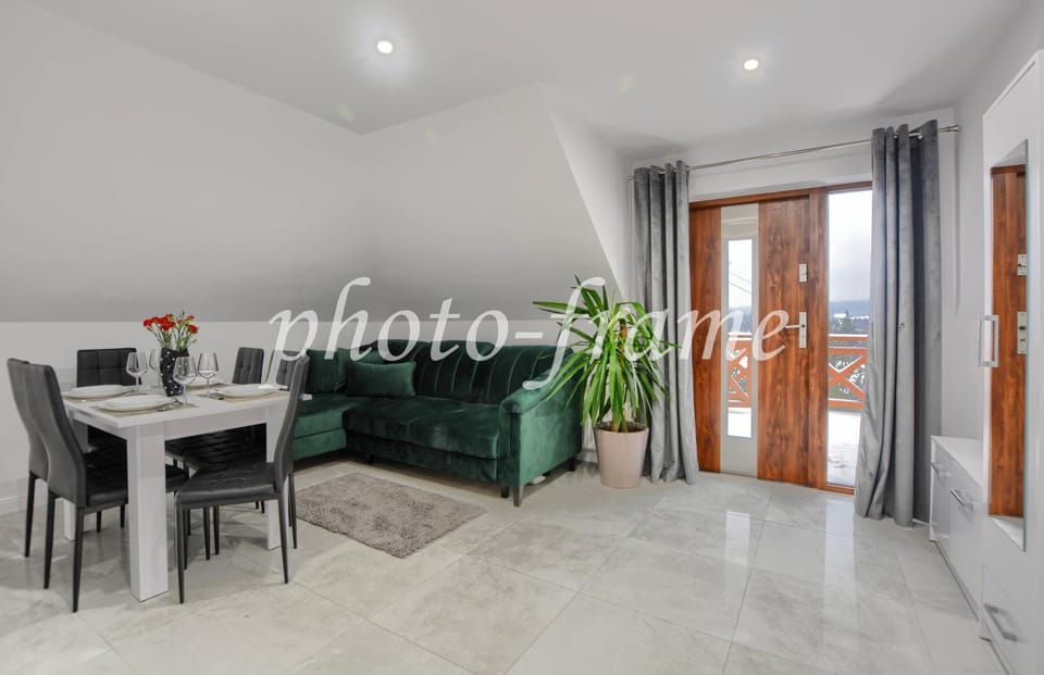 Apartament w Bieszczadach U Kowala Apartment in Lviv Oblast
