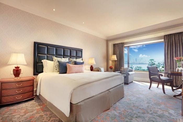 Taj Lands End Hotel in Mumbai