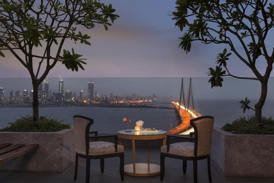 On site, Sea view