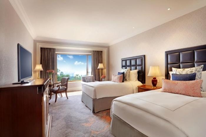 Taj Lands End Hotel in Mumbai
