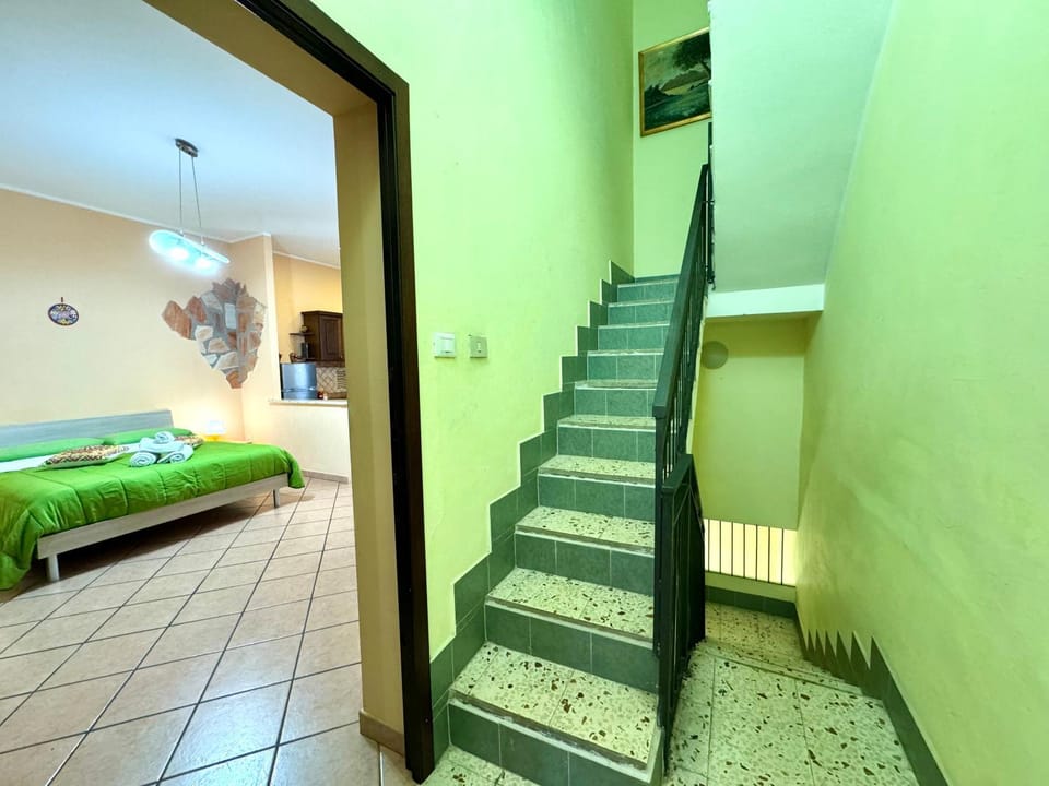 Le Maioliche Apartment in Palermo