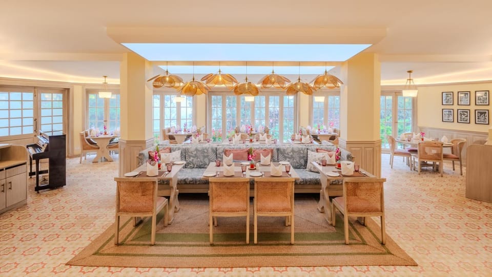 Restaurant/places to eat