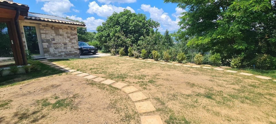 VILLA SERRA - Sibillini Retreat Villa in Marche
