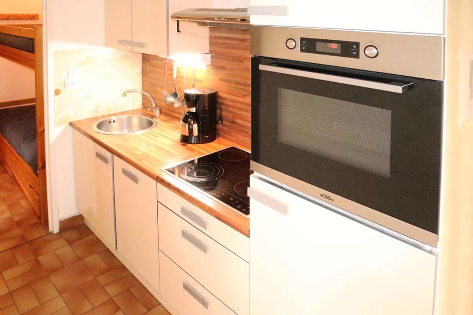 Résidence Les Flocons - APPARTEMENT N° 108 LES FLOCONS MAE-0634 Apartment in Provence-Alpes-Côte d'Azur