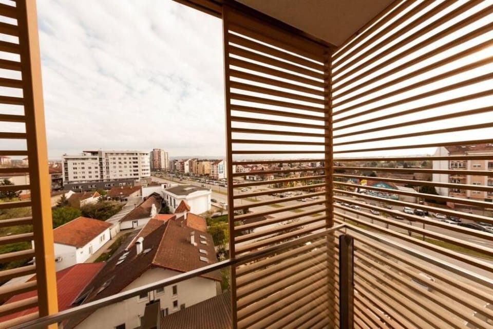 Diagonala 2 Apartment in Novi Sad