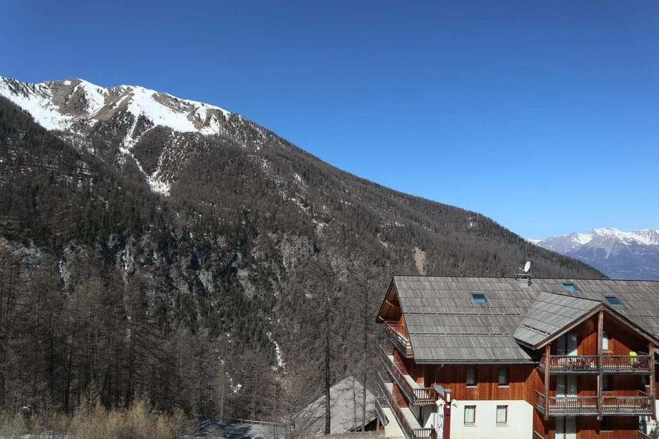 Les Chalets De Bois Mean - A201 LES CHALETS DE BOIS MEAN : Résidence de standing MAE-0804 Apartment in Provence-Alpes-Côte d'Azur