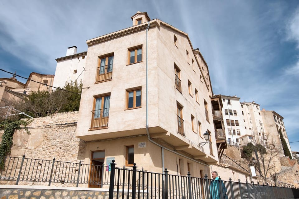Cuencaloft Matadero viejo Apartment in Cuenca