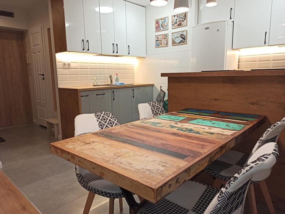 Flat White Centrum Apartment in Lithuania