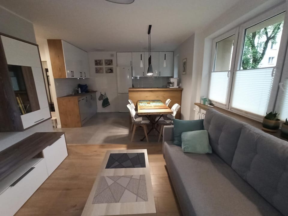 Flat White Centrum Apartment in Lithuania