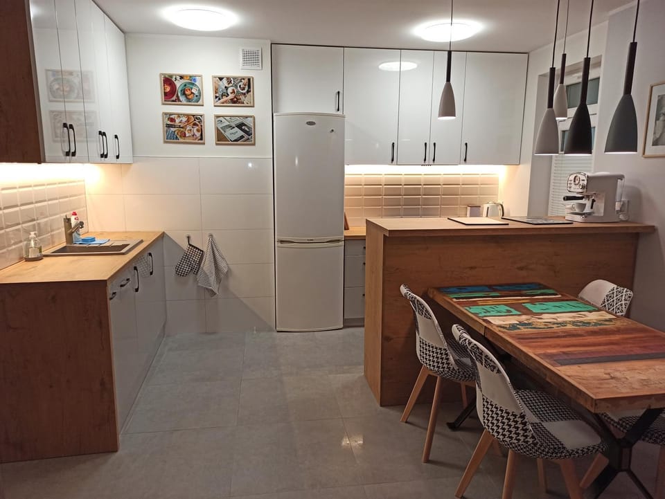 Flat White Centrum Apartment in Lithuania