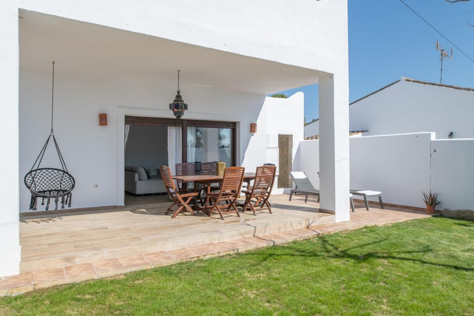 Casa Trafalmar con piscina exterior House in La Janda