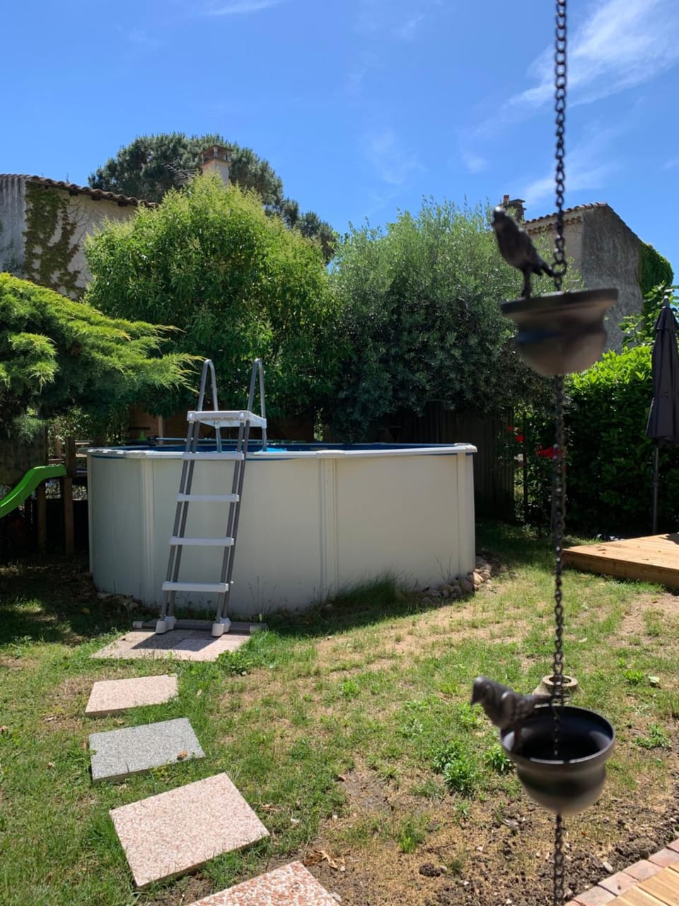 La maison de Rose House in Le Pontet