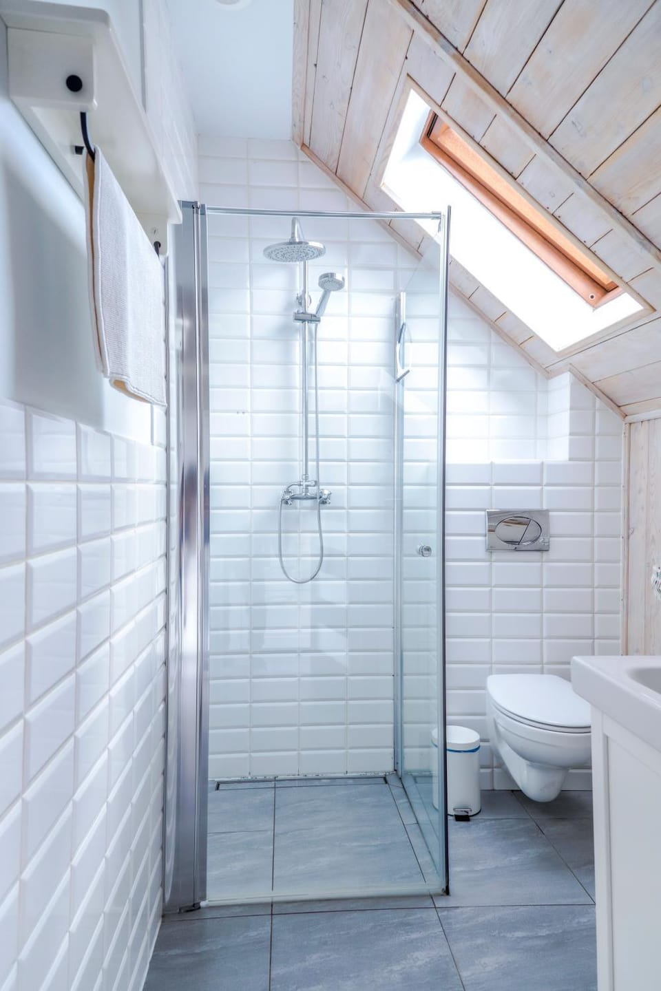 Apartament z tarasem Apartment in Pomeranian Voivodeship
