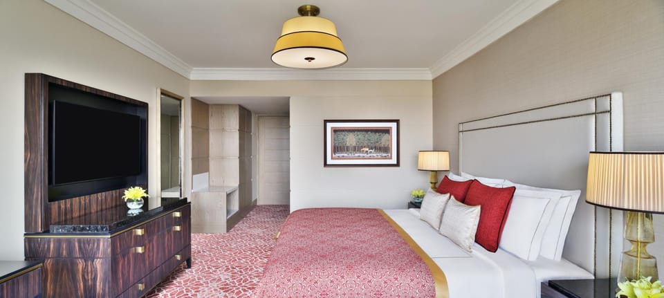 TV and multimedia, Bedroom
