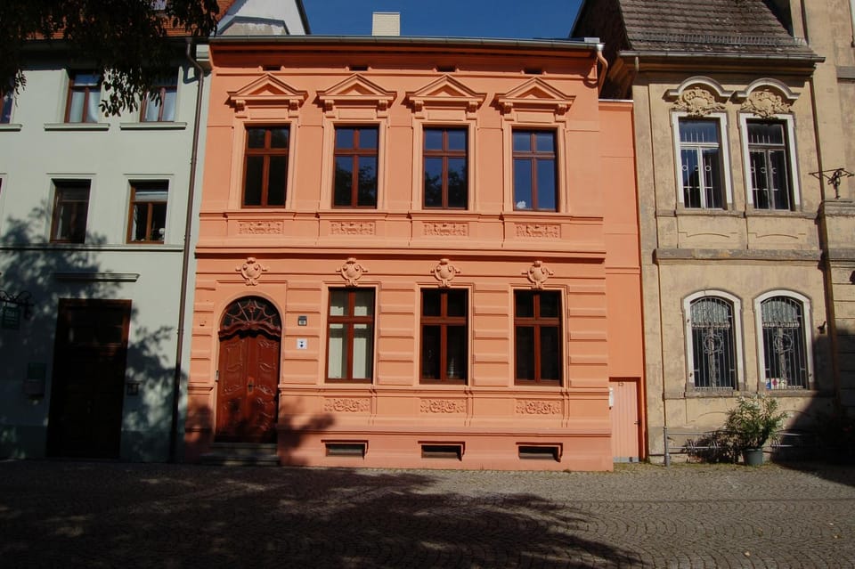 Ferienwohnung am Saalebogen Apartment in Saxony-Anhalt, Germany