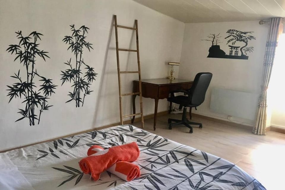 Magnifique maison 80m² avec extérieur House in Pays de la Loire