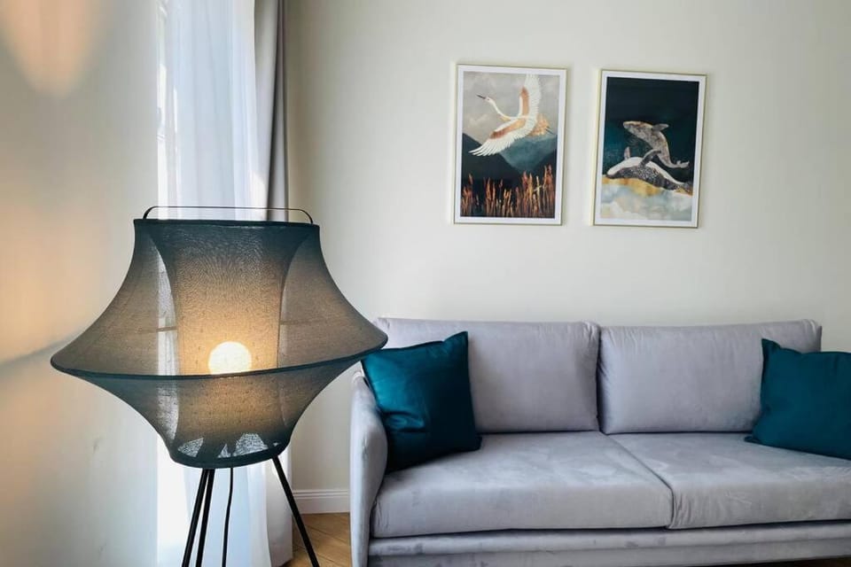 Vaivutės apartamentai No1 Apartment in Klaipėda County, Lithuania