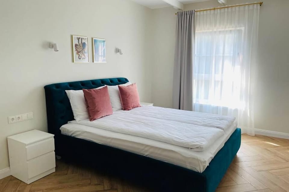 Vaivutės apartamentai No1 Apartment in Klaipėda County, Lithuania