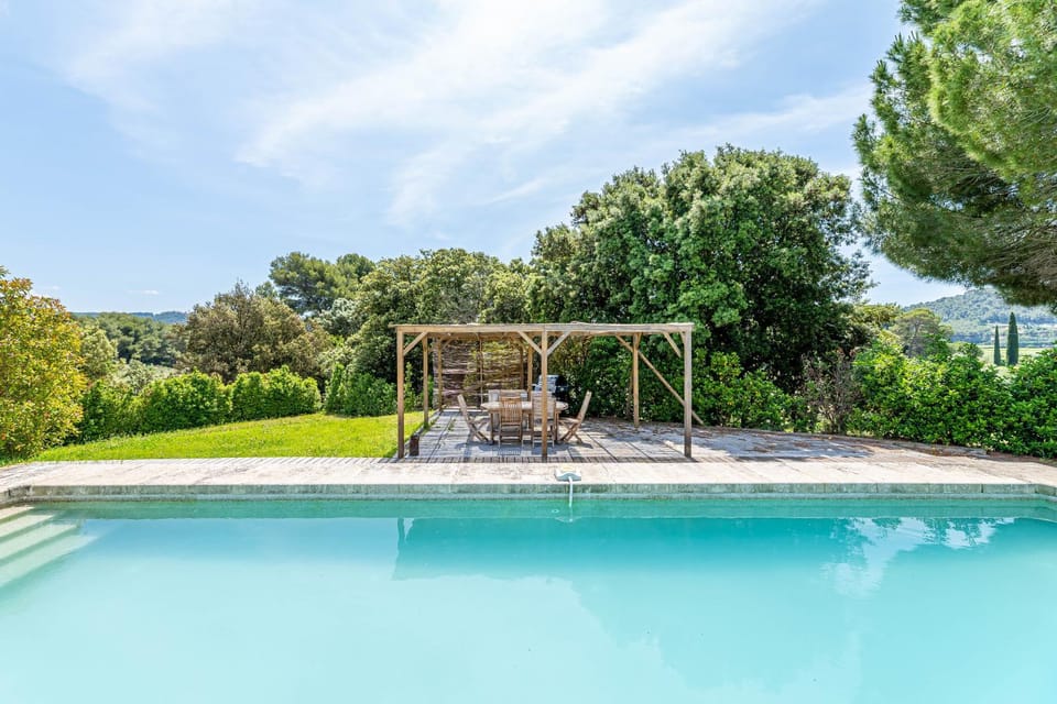 La Bastide des Saveurs Bed and Breakfast in La Cadière-d'Azur