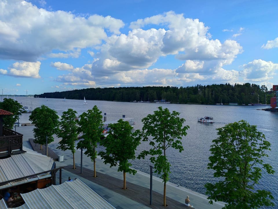 Lake view
