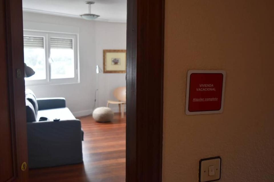 Apartamento cerca de la playa Apartment in Santander