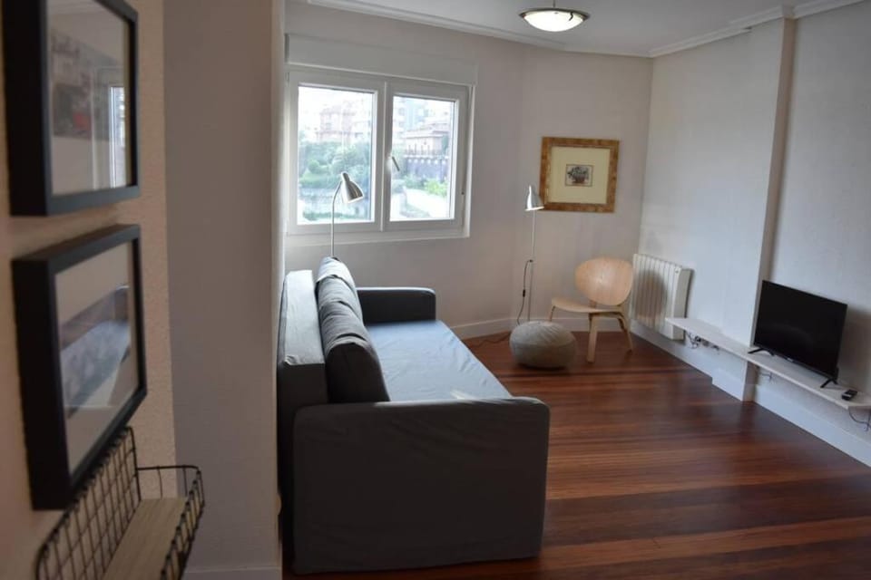 Apartamento cerca de la playa Apartment in Santander