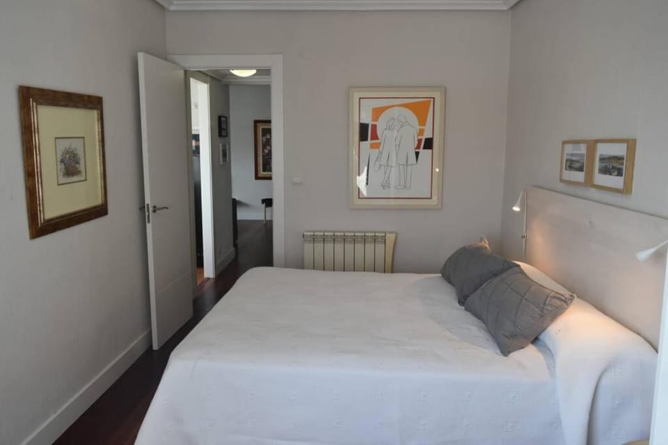 Apartamento cerca de la playa Apartment in Santander