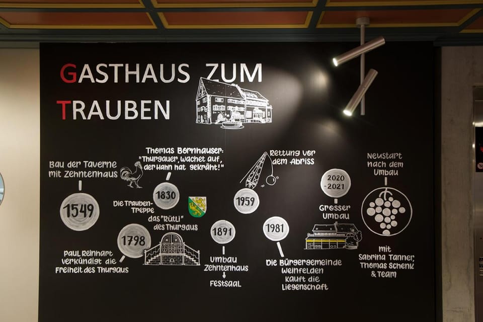 Gasthaus zum Trauben Hotel in Baden-Württemberg