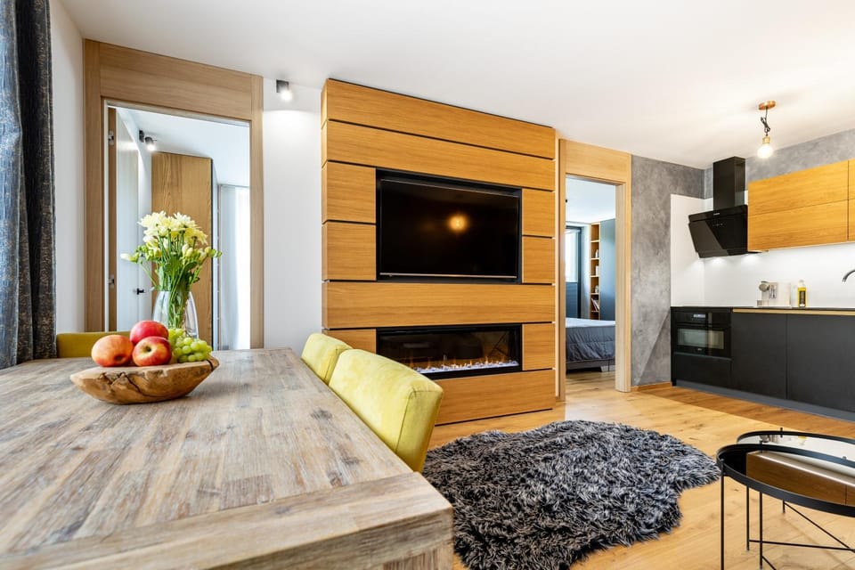 TV and multimedia, Living room