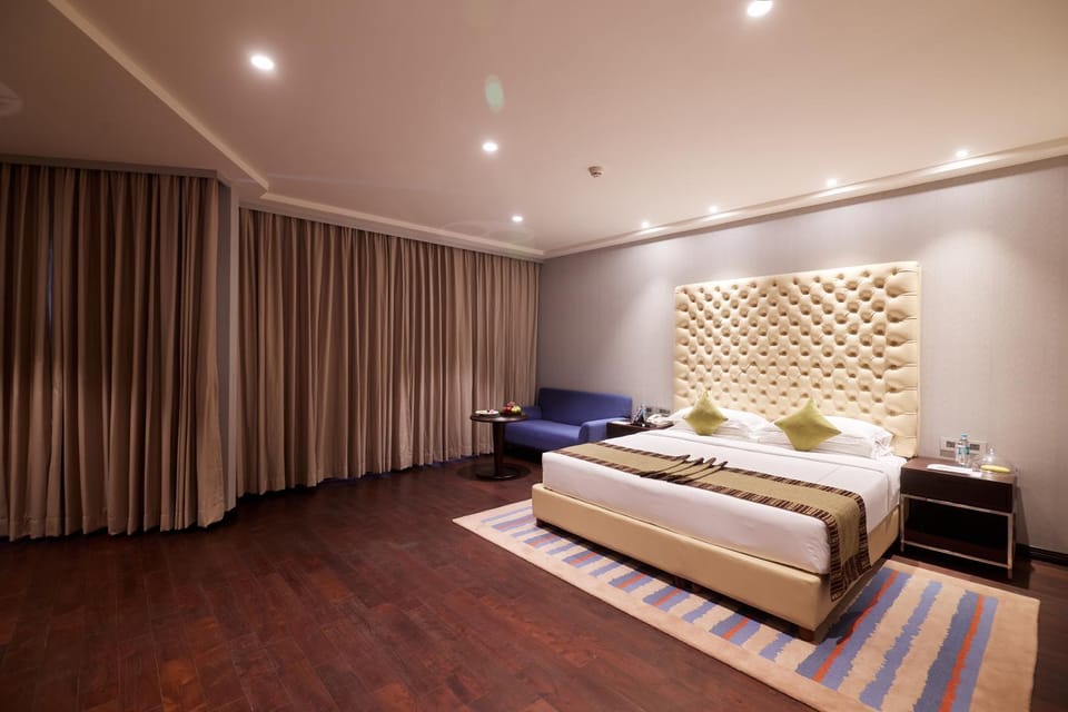 Taj Deccan Hotel in Hyderabad
