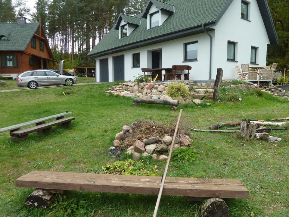 Orle House in Pomeranian Voivodeship