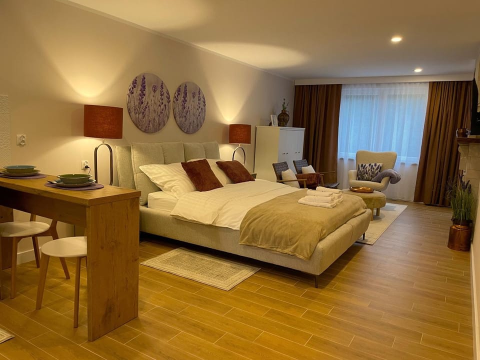 Barwny Zakątek Apartment in Poland