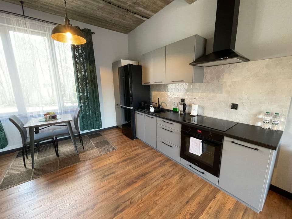 Barwny Zakątek Apartment in Poland